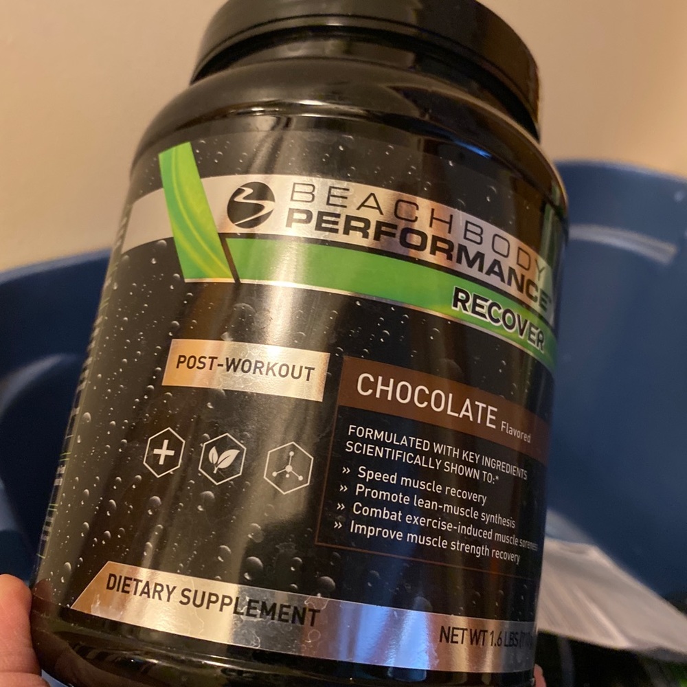 Post Workout Recover